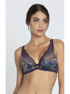 Soutien-gorge Glamour DENTELLE CASHMER