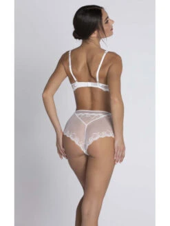 Soutien-gorge Glamour écru SPLENDEUR SOIE -sous-vêtement boutique soutien gorge glamour ecru splendeur soie 2