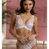 Soutien-gorge Glamour FEERIE COUTURE -sous-vêtement boutique soutien gorge glamour feerie couture
