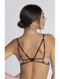Soutien-gorge Glamour FOLLEMENT SEXY -sous-vêtement boutique soutien gorge glamour follement sexy 3