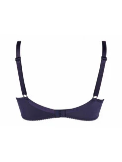 Soutien-gorge Grand Maintien Bleu Bermudes SPLENDEUR SOIE 9 Soutien-gorge Grand Maintien Bleu Bermudes SPLENDEUR SOIE -sous-vêtement boutique soutien gorge grand maintien bleu bermudes splendeur soie 3