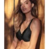 Wacoal Soutien-gorge Grand Maintien Noir BASIC BEAUTY 1 Wacoal Soutien-gorge Grand Maintien Noir BASIC BEAUTY -sous-vêtement boutique soutien gorge grand maintien noir basic beauty