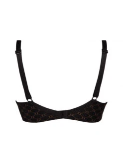 Soutien-gorge Maintien Noir BIJOU DU JOUR 8 Soutien-gorge Maintien Noir BIJOU DU JOUR -sous-vêtement boutique soutien gorge maintien noir bijou du jour 2