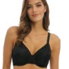 Wacoal Soutien-gorge Minimizer Noir BACK APPEAL -sous-vêtement boutique soutien gorge minimizer noir back appeal
