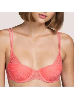 Soutien Gorge Rembourré Balconnet VAUGHAN -sous-vêtement boutique soutien gorge rembourre balconnet vaughan 2