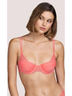 Soutien Gorge Rembourré Balconnet VAUGHAN