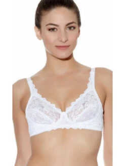 Wacoal Soutien-gorge Sans Armatures EGLANTINE -sous-vêtement boutique soutien gorge sans armature eglantine 1 2