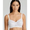 PRIMA DONNA Soutien-gorge Sans Armatures MAGNOLIA -sous-vêtement boutique soutien gorge sans armatures magnolia blanc