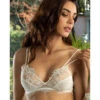 Soutien-gorge Sans Armatures ORCHIDEE BEAUTE -sous-vêtement boutique soutien gorge sans armatures orchidee beaute