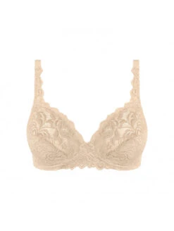 Wacoal Soutien-gorge Sans Armatures Peau EGLANTINE -sous-vêtement boutique soutien gorge sans armatures peau eglantine 2