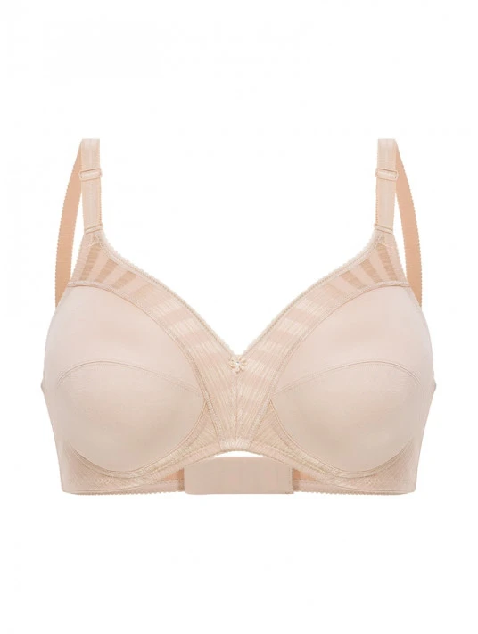 Felina Soutien-gorge Sans Armatures Sable WEFTLOC 4 Felina Soutien-gorge Sans Armatures Sable WEFTLOC – Image 2