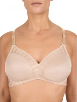 Felina Soutien-gorge Sans Armatures Sable WEFTLOC