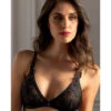 Soutien-gorge Sans Armatures SOIREE LIBERTINE -sous-vêtement boutique soutien gorge sans armatures soiree libertine