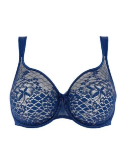 Soutien-gorge Sans Couture à Armatures MELODY 6 Soutien-gorge Sans Couture à Armatures MELODY -sous-vêtement boutique soutien gorge sans couture a armatures melody bleu 1
