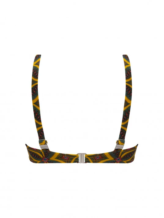 Soutien-gorge Triangle LA MUSE AFRICA 4 Soutien-gorge Triangle LA MUSE AFRICA – Image 2