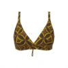 Soutien-gorge Triangle LA MUSE AFRICA