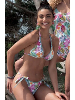 Soutien-gorge Triangle LA MUSE DES ILES 8 Soutien-gorge Triangle LA MUSE DES ILES -sous-vêtement boutique soutien gorge triangle la muse des iles 2