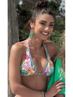 Soutien-gorge Triangle LA MUSE DES ILES