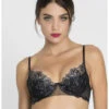 Soutien-gorge Triangle LES NUITS CHICS -sous-vêtement boutique soutien gorge triangle les nuits chics