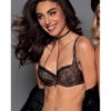 Soutien-gorge Tulipe FAUNE EN DENTELLE -sous-vêtement boutique soutien gorge tulipe faune en dentelle