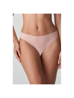 PRIMA DONNA String Invisible Rose Poudré FIGURAS