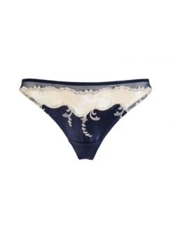 String Marine SPLENDEUR SOIE 9 String Marine SPLENDEUR SOIE -sous-vêtement boutique string marine splendeur soie 3