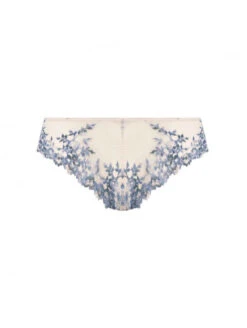 Wacoal Tanga Bleu Pastel EMBRACE LACE -sous-vêtement boutique tanga bleu pastel embrace lace 2