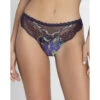 Tanga DENTELLE CASHMER -sous-vêtement boutique tanga dentelle cashmer