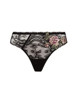 Tanga DESIR DE ROSES -sous-vêtement boutique tanga desir de roses 2