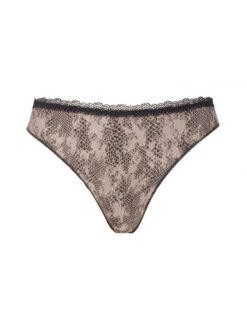 Tanga FAUNE EN DENTELLE