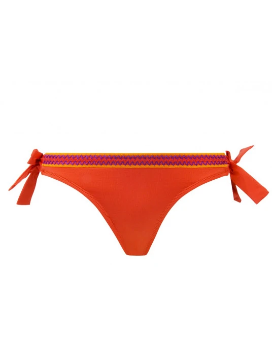 Tanga Orange L'ECOCHERIE 3 Tanga Orange L'ECOCHERIE