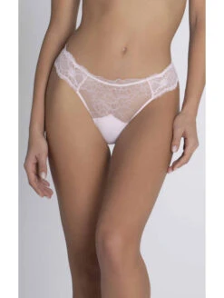 Tanga Rose SUBLIME EN DENTELLE