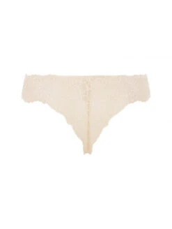 Tanga Nude SUBLIME EN DENTELLE -sous-vêtement boutique tanga sublime en dentelle 2