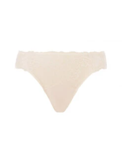 Tanga Nude SUBLIME EN DENTELLE -sous-vêtement boutique tanga sublime en dentelle 3