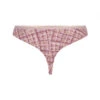 Tanga UN AMOUR DE TWEED -sous-vêtement boutique tanga un amour de tweed