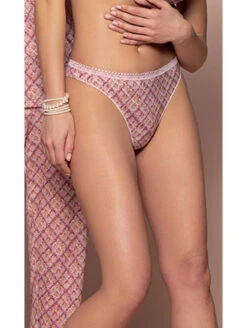 Tanga UN AMOUR DE TWEED -sous-vêtement boutique tanga un amour de tweed 2