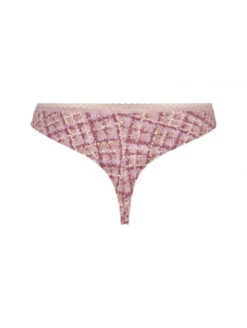 Tanga UN AMOUR DE TWEED