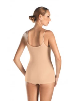 HANRO Caraco En COTON -sous-vêtement boutique top bretelles fines coton 4