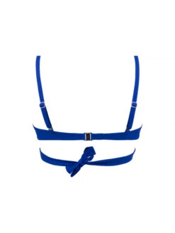 Triangle Mousse Bleu LA CHIQUISSIMA -sous-vêtement boutique triangle mousse bleu la chiquissima 1