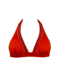 Triangle Mousse Orange L'ECOCHERIE