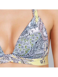 Haut De Maillot Triangle HERON -sous-vêtement boutique triangle rembourre heron 1