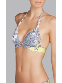 Haut De Maillot Triangle HERON -sous-vêtement boutique triangle rembourre heron 3