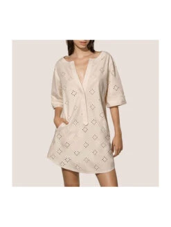 Tunique En Coton DREW 9 Tunique En Coton DREW -sous-vêtement boutique tunique en coton drew 2