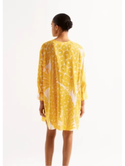 ERES Tunique En Coton RICARDO ANANAS -sous-vêtement boutique tunique en coton ricardo ananas 1