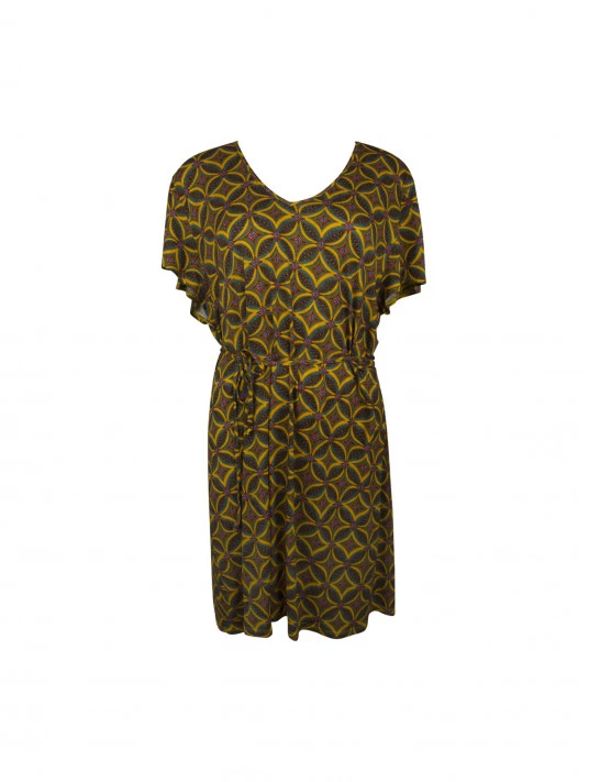 Tunique Manches Courtes LA MUSE AFRICA 3 Tunique Manches Courtes LA MUSE AFRICA