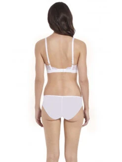 Wacoal Culotte LACE AFFAIR -sous-vêtement boutique wacoal culotte lace affair blanc 1 2