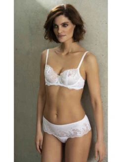 Wacoal Tanga LACE AFFAIR -sous-vêtement boutique wacoal tanga lace affair blanc 2